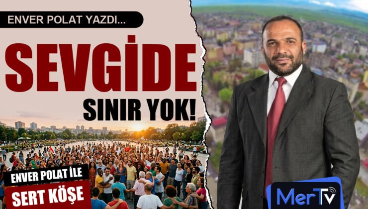 Sevgide Sınır Yok | Enver POLAT