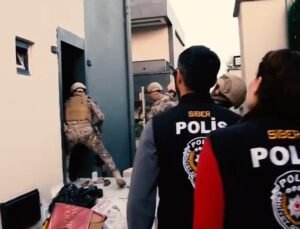 Gaziantep Siber Polisinden 14 İlde Dev Operasyon