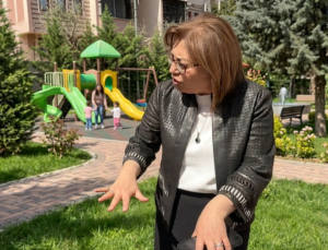 Fatma Şahin’den Bahar Seferberliği: “Gaziantep Çiçek Gibi Olacak”