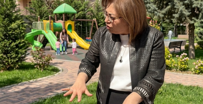 Fatma Şahin’den Bahar Seferberliği: “Gaziantep Çiçek Gibi Olacak”