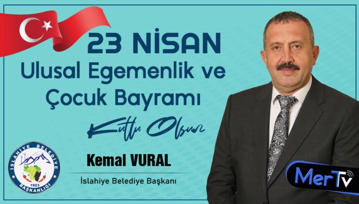 Başkan Vural’dan 23 Nisan Mesajı: “Çocuklarımızın Hayalleri Yarınlarımızın Teminatıdır”
