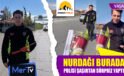 Nurdağı Burada Sayfasından Trafik Polisine Şaşırtan Sürpriz