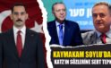 Kaymakam Soylu’dan Israel Katz’ın Sözlerine Sert Tepki