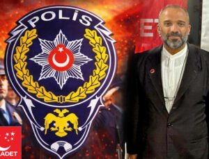 Başkan Polat, Emniyet Mensuplarının 181. Kuruluş Yılını Kutladı