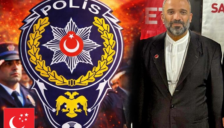 Başkan Polat, Emniyet Mensuplarının 181. Kuruluş Yılını Kutladı