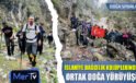 İslahiyeli Dağcılık Kulüplerinden Ortak Doğa Yürüyüşü