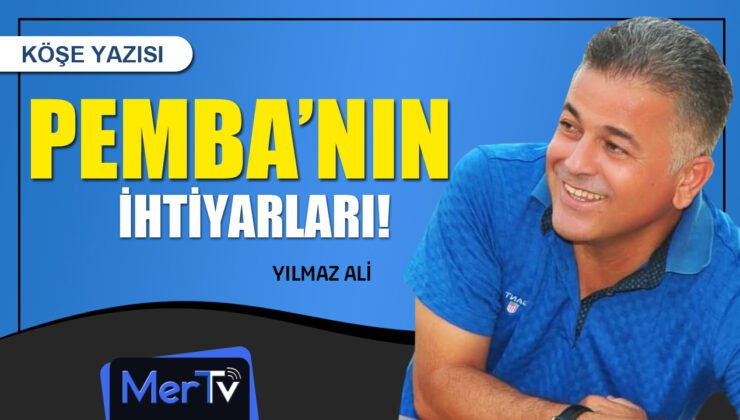 Pemba’nın İhtiyarları | Yılmaz Ali