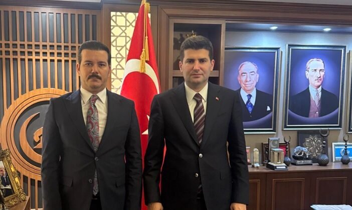 Gaziantep Ülkü Ocakları’nda Yeni Başkan Cenk Gece