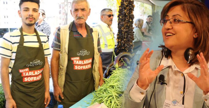 Fatma Şahin Komisyoncuları Aradan Çıkartmaya Kararlı