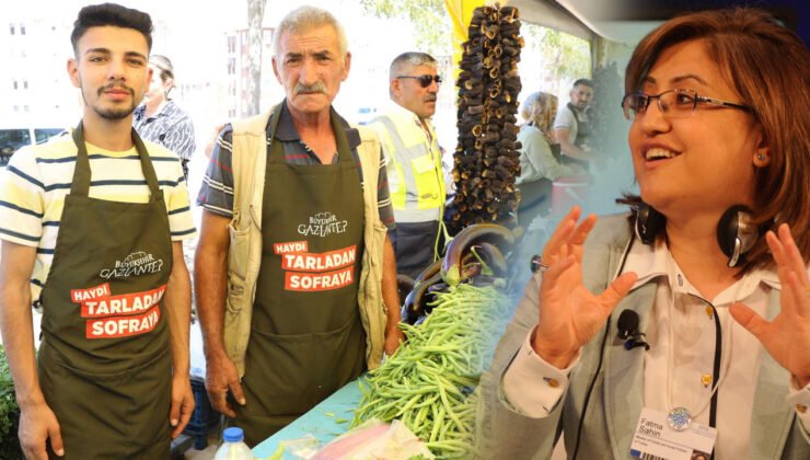 Fatma Şahin Komisyoncuları Aradan Çıkartmaya Kararlı