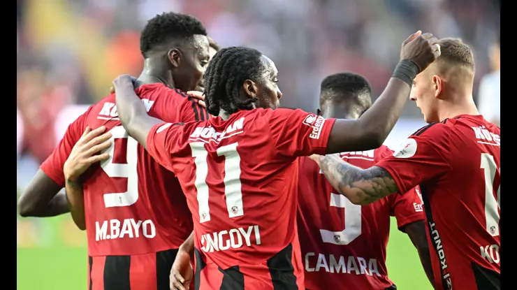 Gaziantep FK Sahasında Alanyaspor’u Ağırlıyor