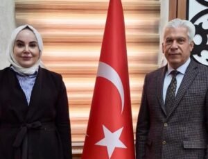 Gazeteci-Yazar Sabiha Gül’den İslahiye’de Eğitim Ziyareti