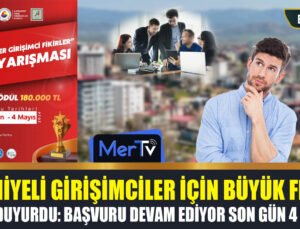 İslahiyeli Girişimciler İçin Büyük Fırsat: Başvurular Devam Ediyor Son Gün 4 Mayıs