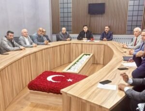 İslahiye’de Bursluluk Sınavı Hazırlıkları Tamamlandı