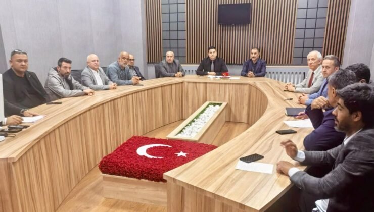 İslahiye’de Bursluluk Sınavı Hazırlıkları Tamamlandı