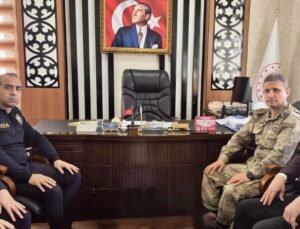 İslahiye’de Bursluluk Sınavı Öncesi Güvenlik Seferberliği