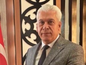 İslahiye İlçe Milli Eğitim Müdürü Mustafa Çetin’den Taziye Mesajı