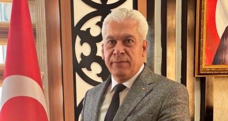 İslahiye İlçe Milli Eğitim Müdürü Mustafa Çetin’den Taziye Mesajı