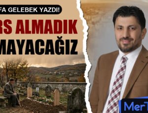 Ders Almadık, Almayacağız! | Mustafa GELEBEK