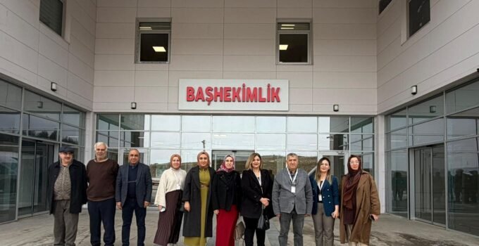 Nurdağı Devlet Hastanesi’nde Hemodiyaliz Ünitesi Hizmete Açıldı