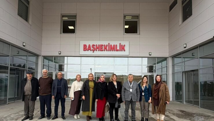 Nurdağı Devlet Hastanesi’nde Hemodiyaliz Ünitesi Hizmete Açıldı