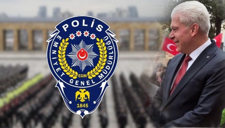 İslahiye İlçe Milli Eğitim Müdürü Çetin’den Türk Polis Teşkilatı’nın 181. Yıl Dönümüne Özel Mesaj