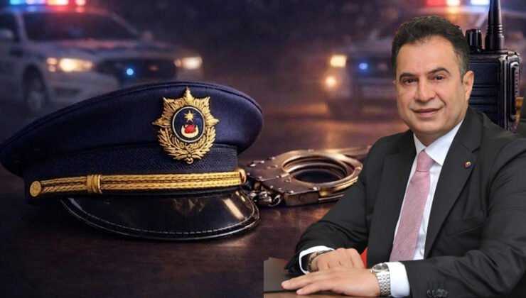 İSTO Başkanı Selahattin Türkmen’den Polis Haftası Kutlaması