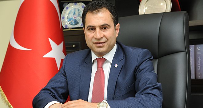 İSTO Başkanı Türkmen’den Avukatlar Günü Mesajı