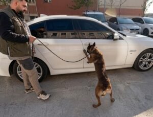 Gaziantep’te Zehir Tacirlerine Geçit Yok: 1 Kişi Tutuklandı