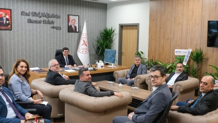 Gaziantep Temsilcilerinden Uluşan’a Hayırlı Olsun Ziyareti