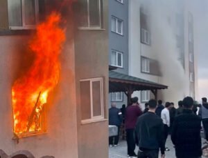 Gaziantep’te Korkutan Yangın: Alevler Kısa Sürede Yükseldi