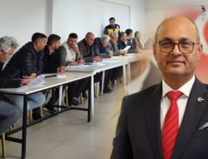 YRP’li Haydar Özkan: Hayıra Motor, Şerre Fren Olacağız