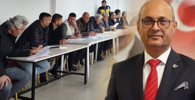 YRP’li Haydar Özkan: Hayıra Motor, Şerre Fren Olacağız