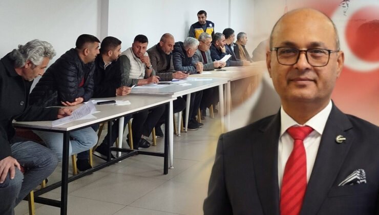 YRP’li Haydar Özkan: Hayıra Motor, Şerre Fren Olacağız