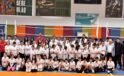 İslahiye’de Geleceğin Yıldızları Yetişiyor: Fabrika Voleybol Kapılarını Açıyor!