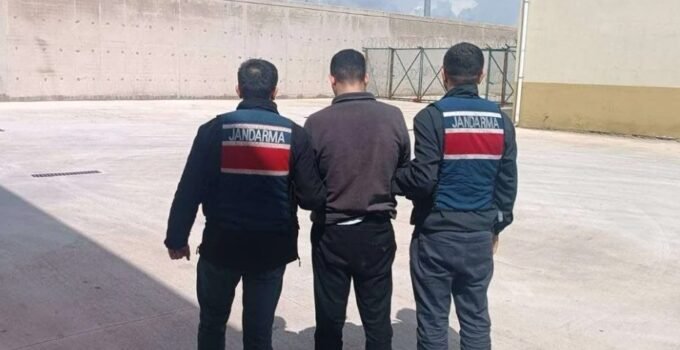 Gaziantep’te 2 Firari Hükümlü Yakalandı