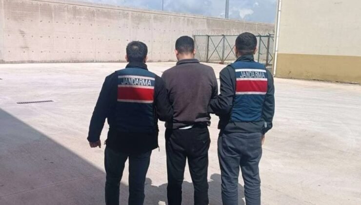 Gaziantep’te 2 Firari Hükümlü Yakalandı