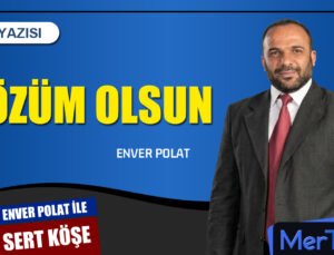 Sözüm Olsun | Enver Polat