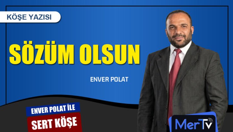 Sözüm Olsun | Enver Polat