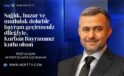 AK Parti İslahiye İlçe Başkanı Reşit Uluşan, Kurban Bayramı vesilesiyle bir kutlama mesajı yayımladı.