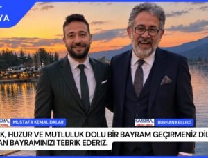 Karizma Sürücü Kursu’ndan Kurban Bayramı Mesajı
