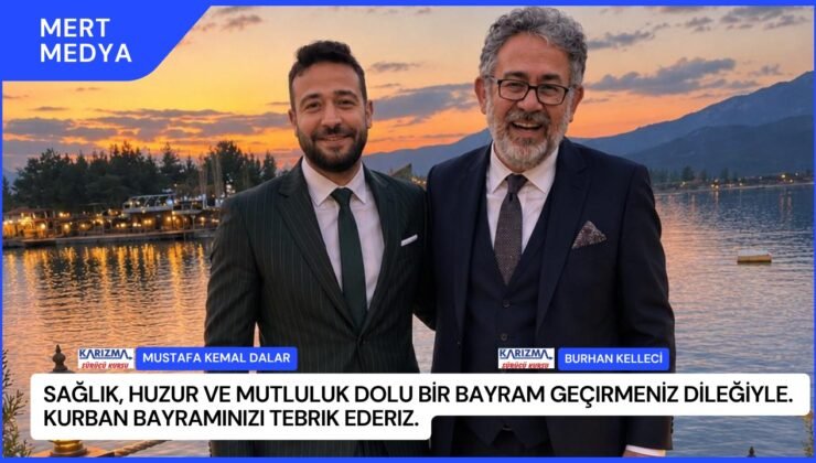 Karizma Sürücü Kursu’ndan Kurban Bayramı Mesajı