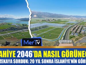 İslahiye 2046’da Nasıl Görünecek? İşte Yapay Zeka Projeksiyonu!