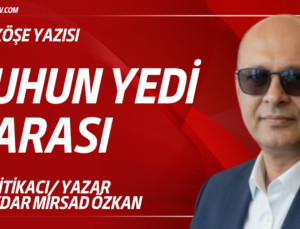 Ruhun Yedi Yarası
