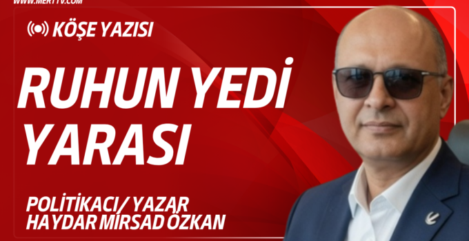 Ruhun Yedi Yarası