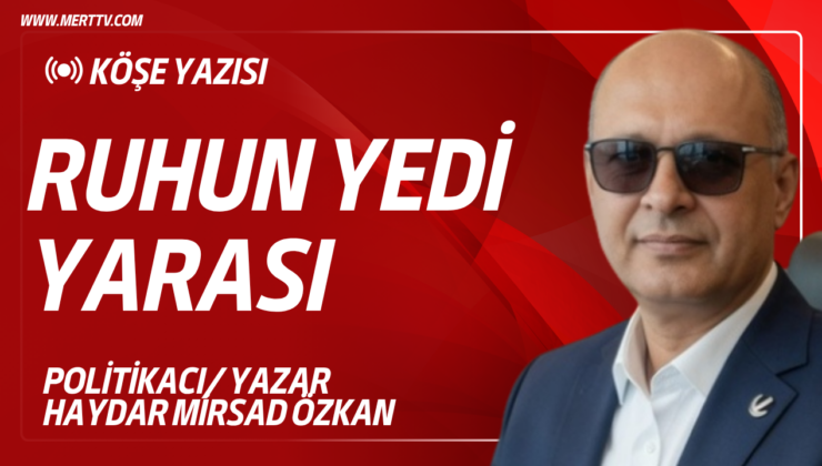 Ruhun Yedi Yarası