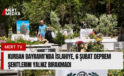 Kurban Bayramı’nda İslahiye, 6 Şubat Deprem Şehitlerini Yalnız Bırakmadı