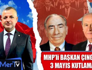 Başkan Muammer Çıngı’dan 3 Mayıs Türkçülük Günü Kutlama Mesajı