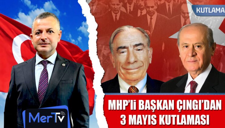 Başkan Muammer Çıngı’dan 3 Mayıs Türkçülük Günü Kutlama Mesajı