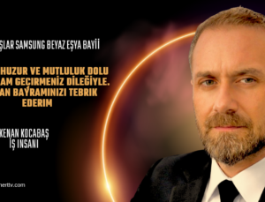 İş İnsanı Kenan Kocabaş’tan Kurban Bayramı Mesajı